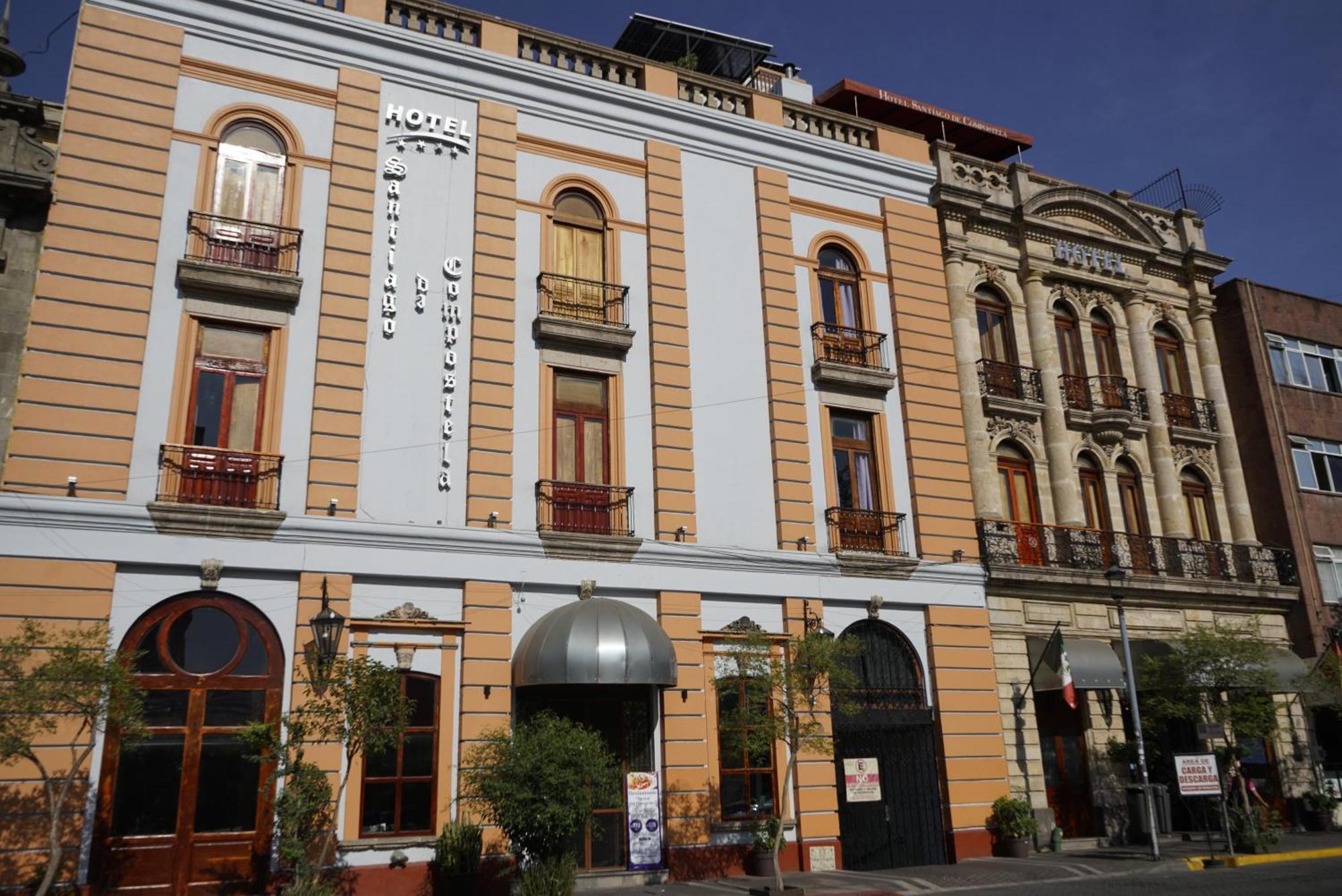 Santiago De Compostela - Centro Historico 4* Guadalajara